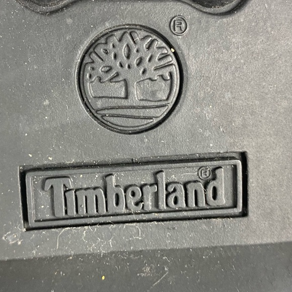 Timberland Euro Hiker field Boot Black leather and fabric. men’s Size 11M main image 4